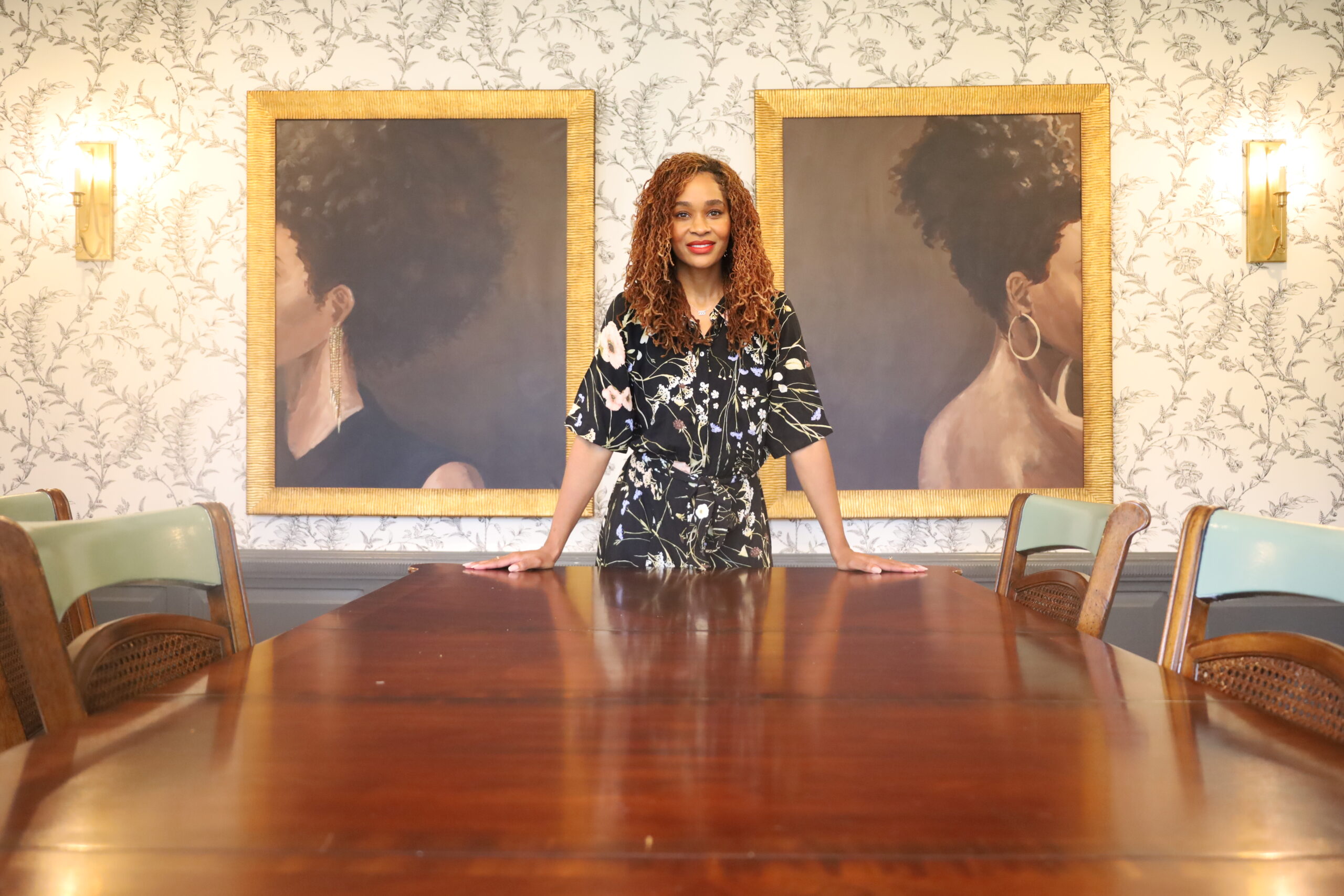 table standing
